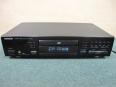 CD player Kenwood DP-2050, černý, přímé volby, variable out